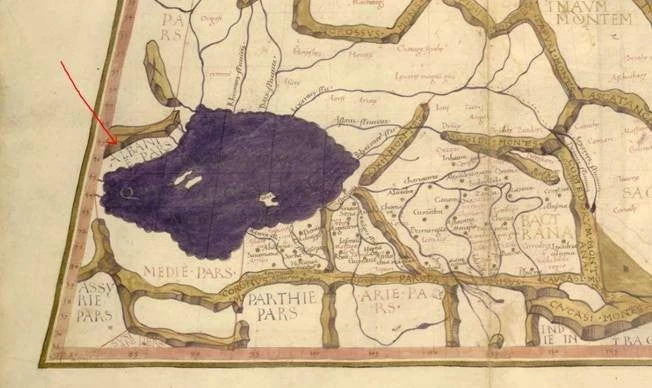 Ιδού: Το μυστήριο της καταγωγής των Αλβανών – Ο χάρτης του Πτολεμαίου που δείχνει την αλήθεια